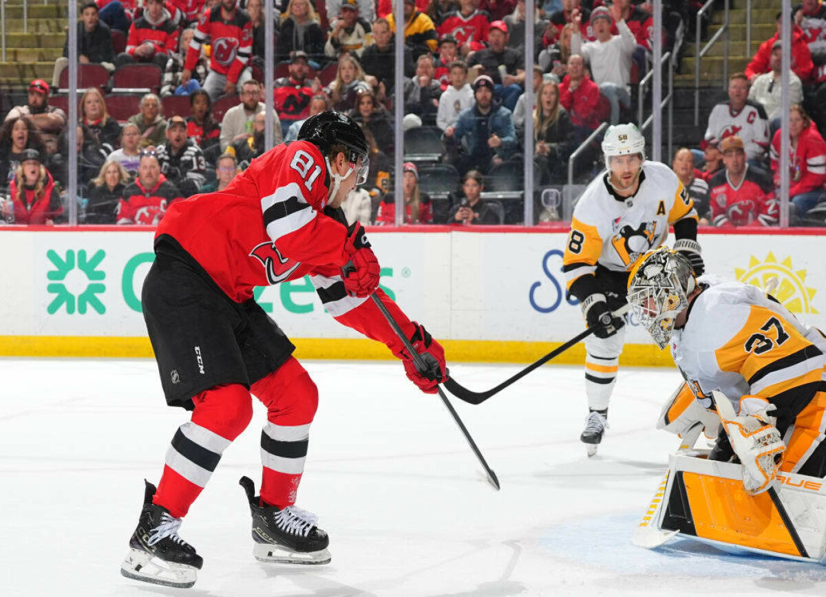     Full Press Media об универсальности Грицюка: работает по всей площадке — в «Нью-Джерси» это особенно ценят