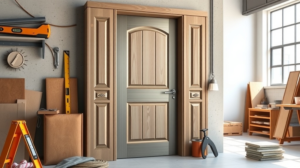    Ошибки монтажа входных дверей: что важно знать Autor