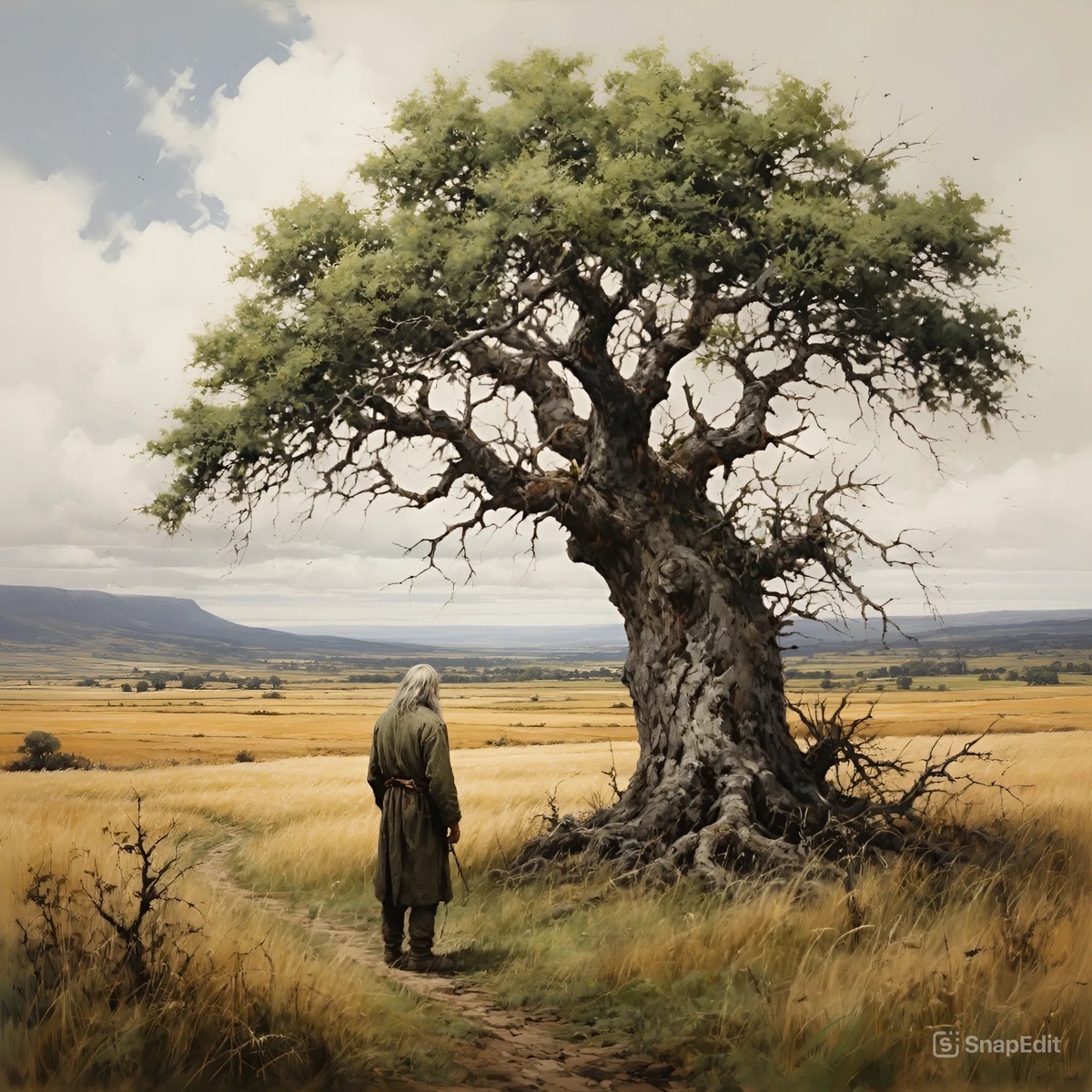 Иллюстрация к стиху