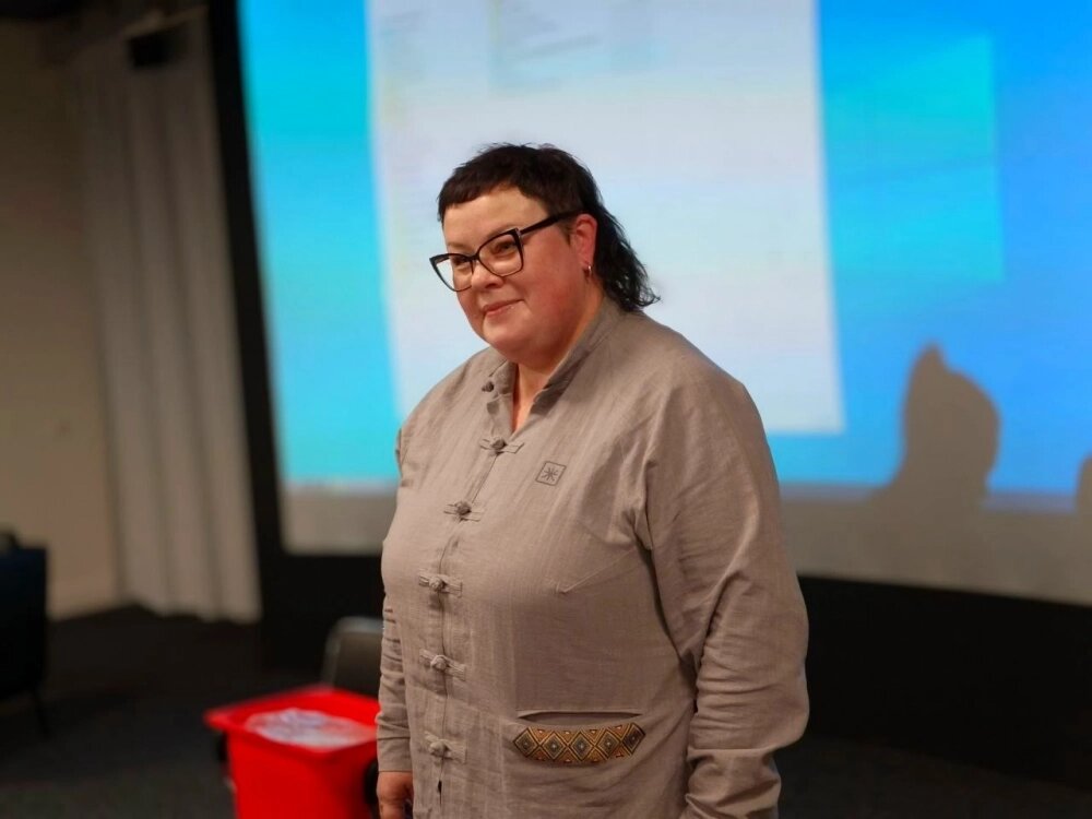    Наталья Подунова стала заниматься художественной фотографией после выставки и победы на престижном конкурсе. Фото: «АиФ-Урал»/ Дарья Попович