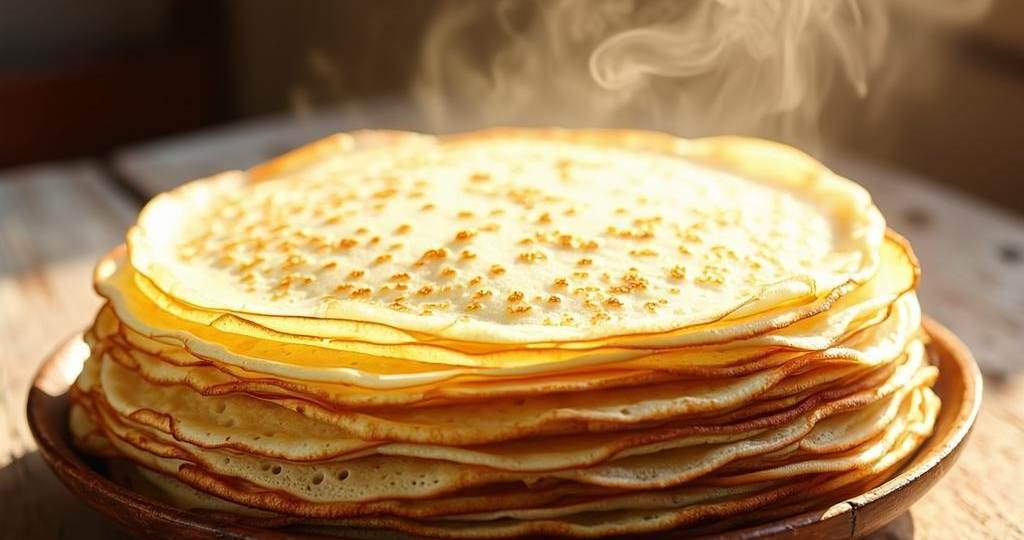 Почему блины - символ солнца и древних обрядов