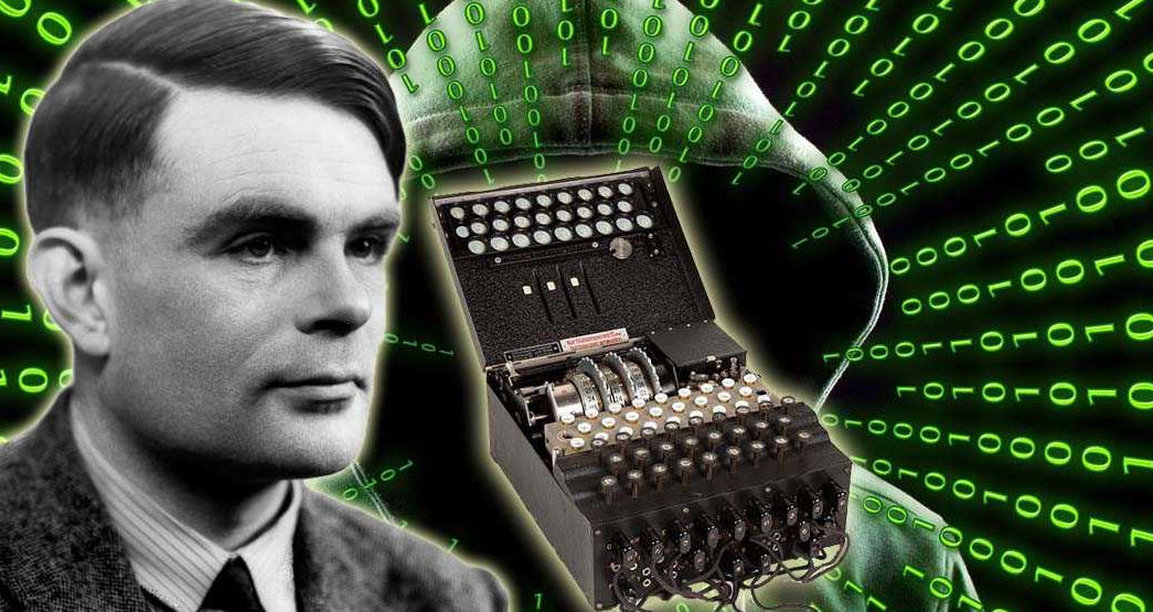 Алан Мэтисон Тьюринг – английский математик, кавалер Ордена британской империи, член Лондонского королевского общества