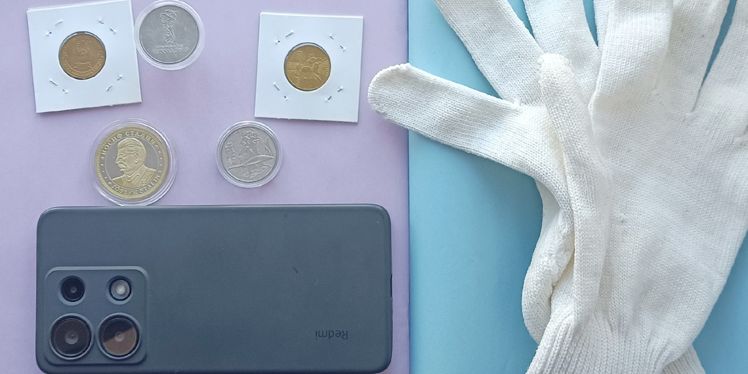 Как фотографировать монеты в домашних условиях на обычный смартфон: подробная инструкция