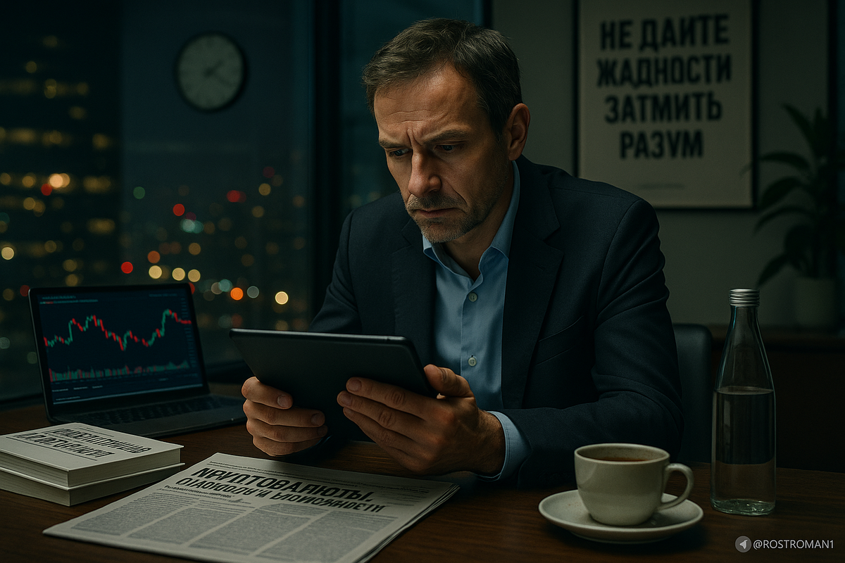    Блокчейн биткоина: 5 скрытых ловушек, которые губят даже опытных инвесторов РоСТ | Роман о Системном Трейдинге