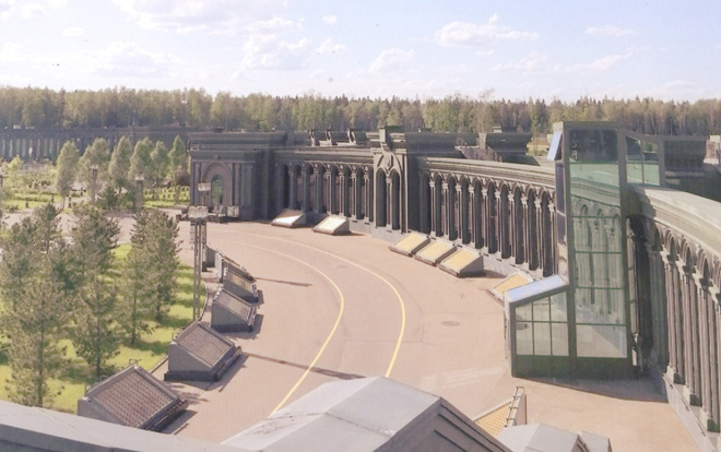 
Музейный комплекс «Дорога памяти»