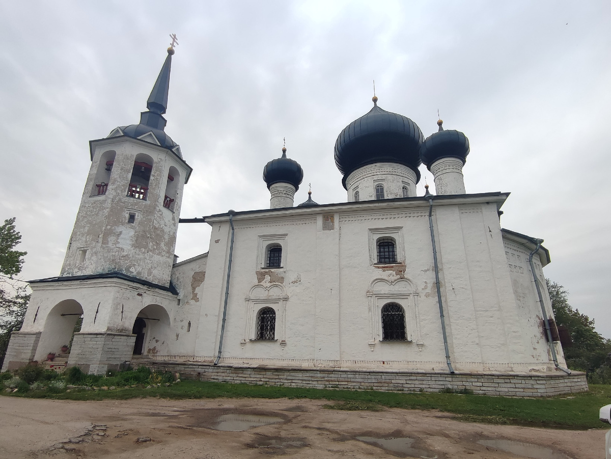 Церковь Рождества Иоанна Предтечи. 