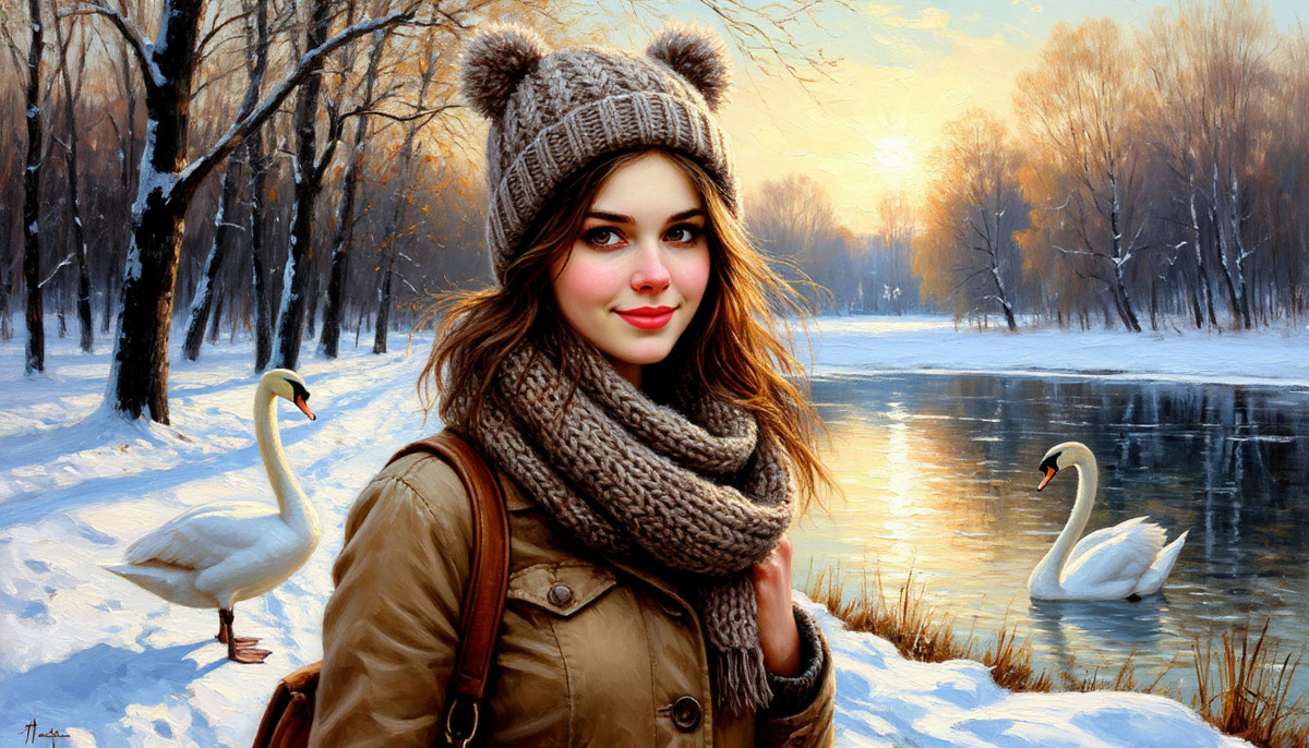 Канарейкина песня. Рассказ Ирэн Борецкая.