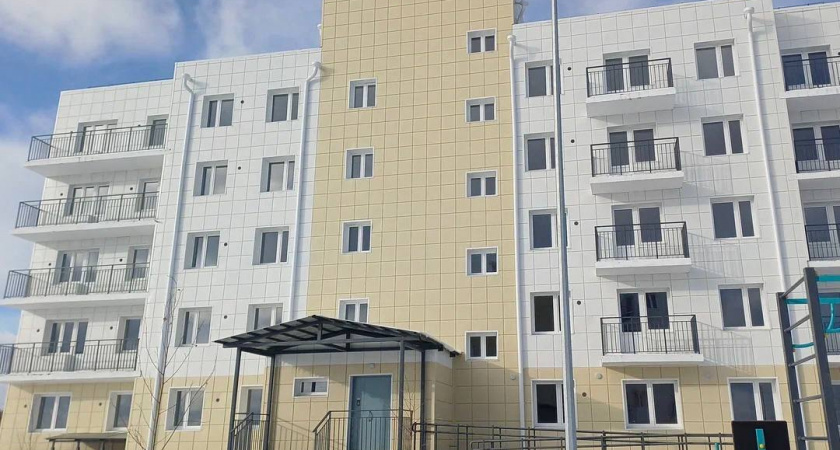    В Иркутской области десятки семей смогли переселиться из аварийного жилья