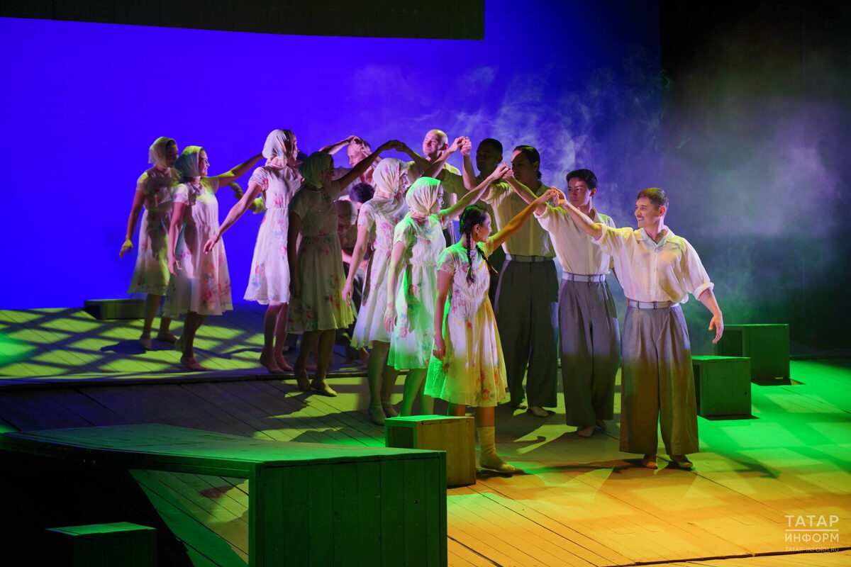 Фото: © Владимир Васильев / «Татар-информ»