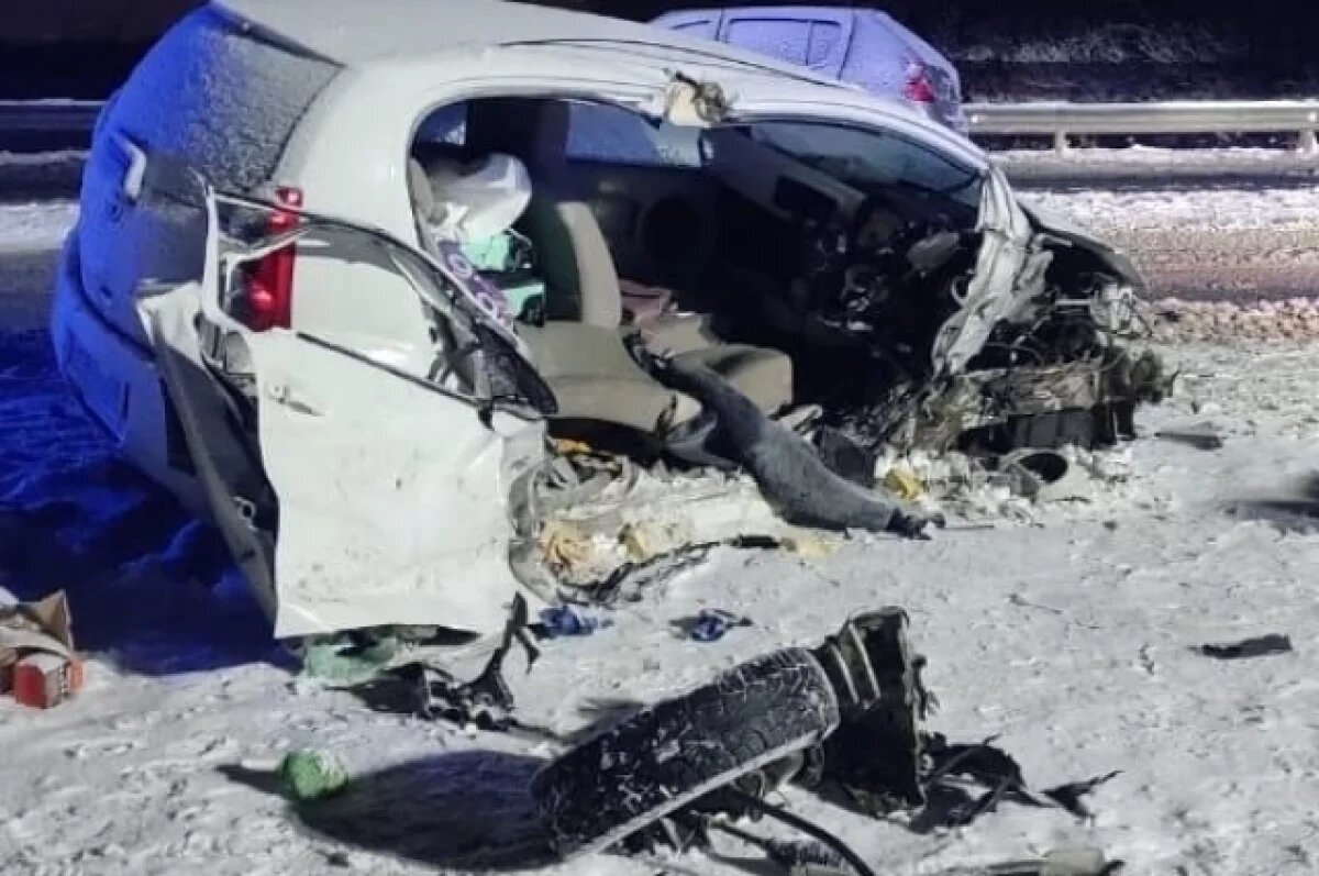    Почти 400 человек пострадали в ДТП в Томской области с начала года