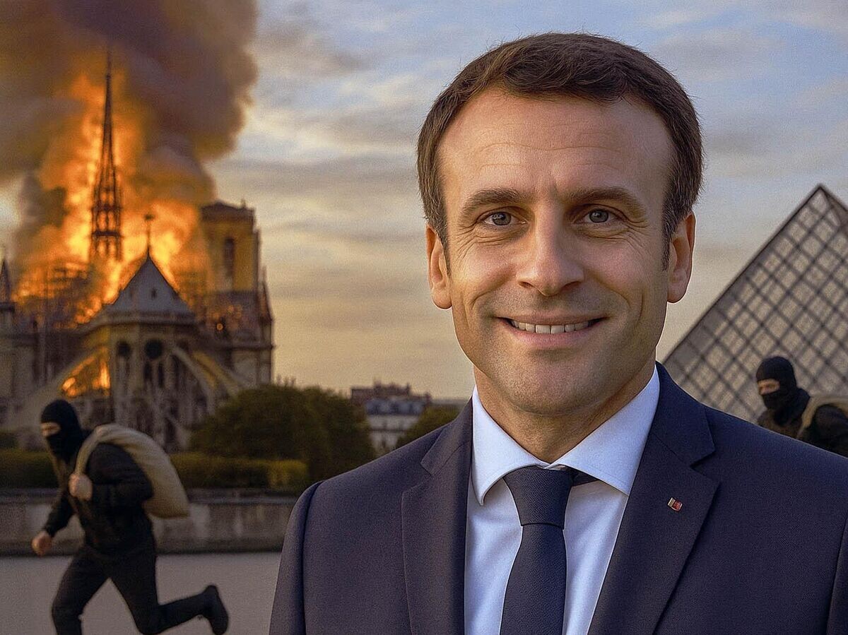    Изображение сгенерировано ИИ© РИА Новости / Изображение сгенерировано ИИ