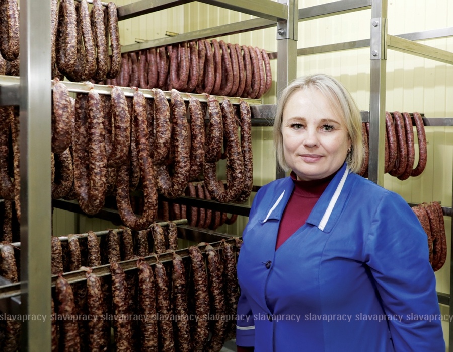     Формула успеха Копыльского кооппрома