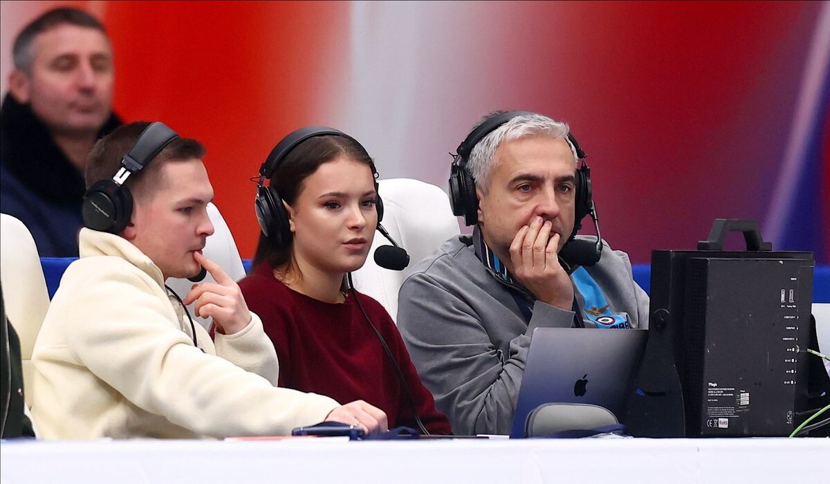    Евгений Семенов, Sport24