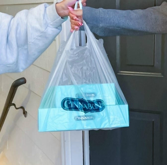    фото: сообщество вк Cinnabon | Самара