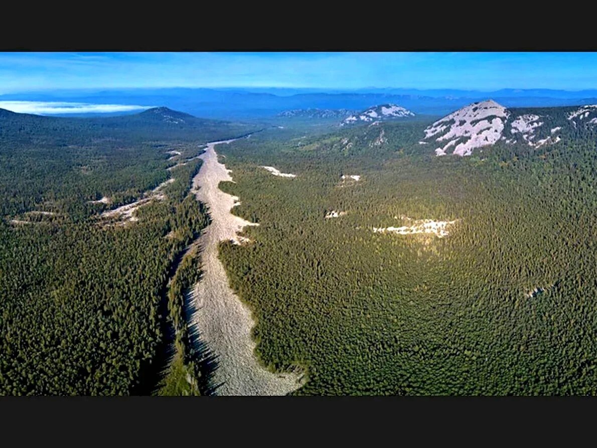 Белорецкий район республика Башкортостан "Каменная река"