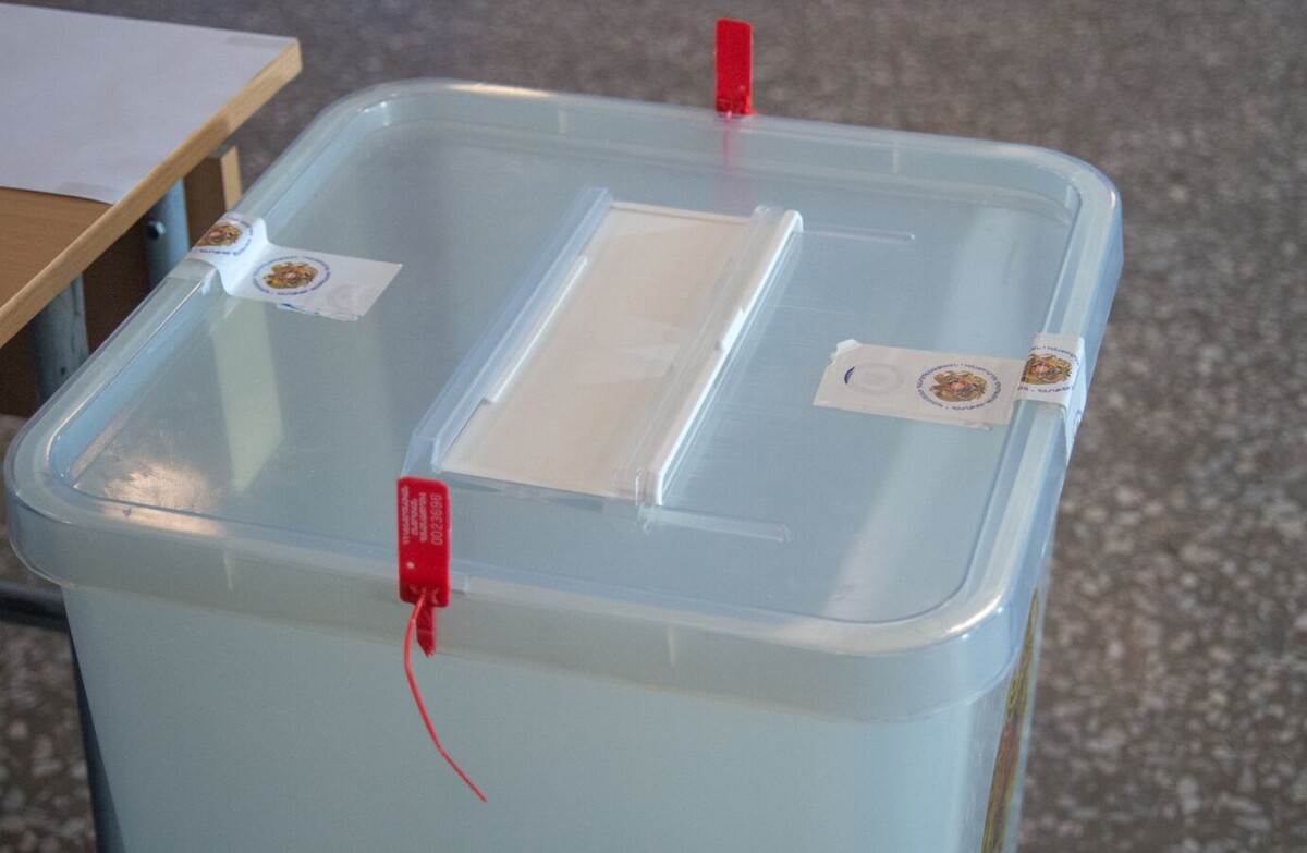 © Sputnik / Асатур Есаянц