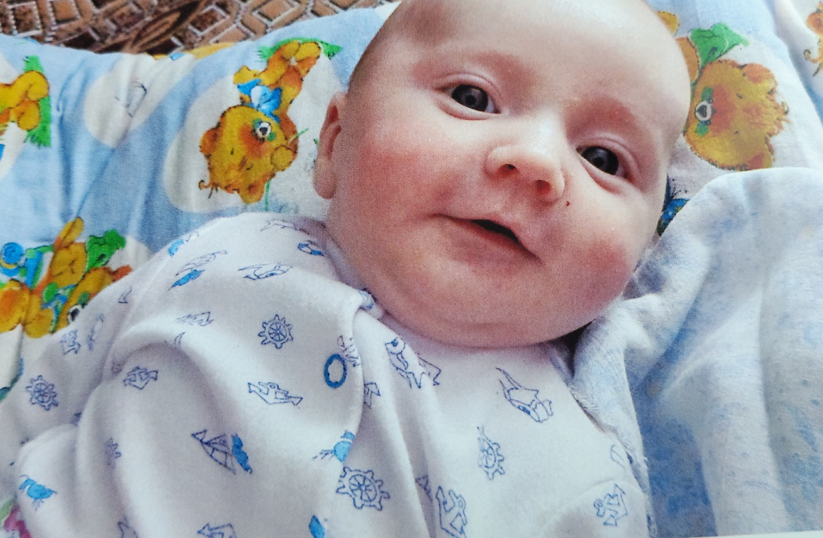 Личное фото автора канала