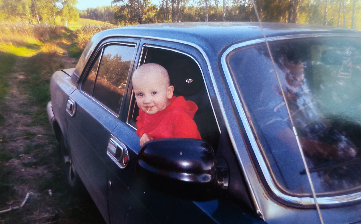 Личное фото автора канала