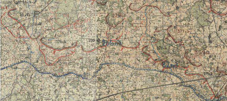 ЦАМО, Фонд: 208, Опись: 2511, Дело: 2760