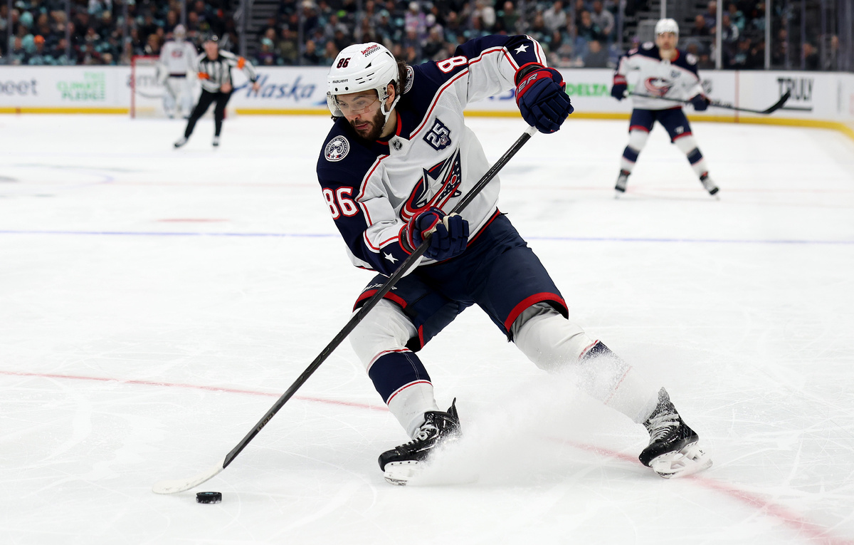    Кирилл Марченко  Steph Chambers/Getty Images
