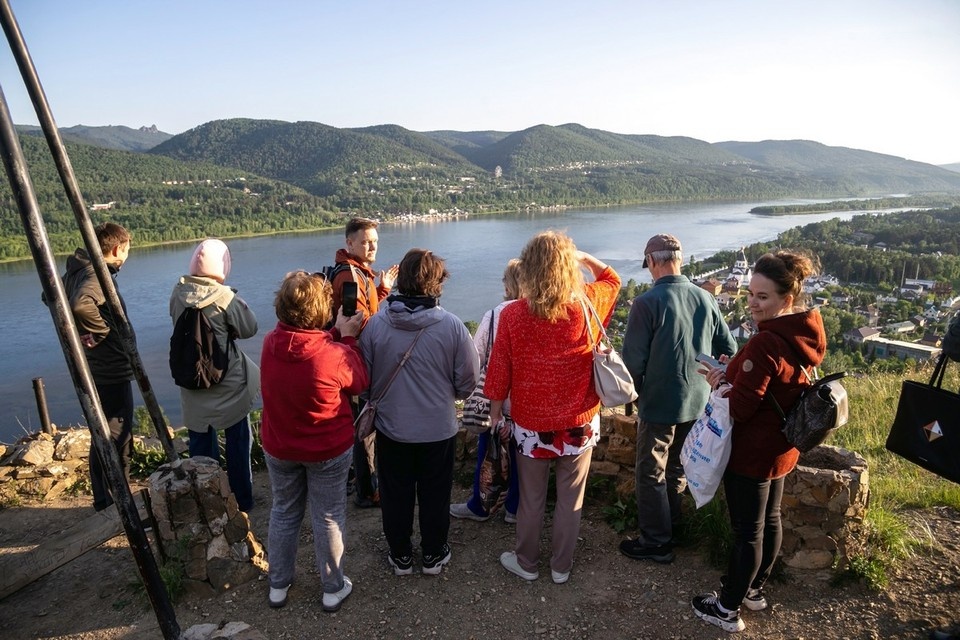    В Красноярск создадут центр подготовки кадров для туристической отрасли ИВАНОВА Диана