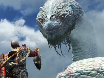    Разгадана речь Мирового Змея из God of War — спустя 7 лет после релиза игры