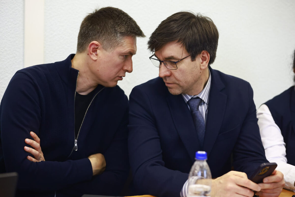    Павел Хацаюк / ИД «Вечерняя Казань»