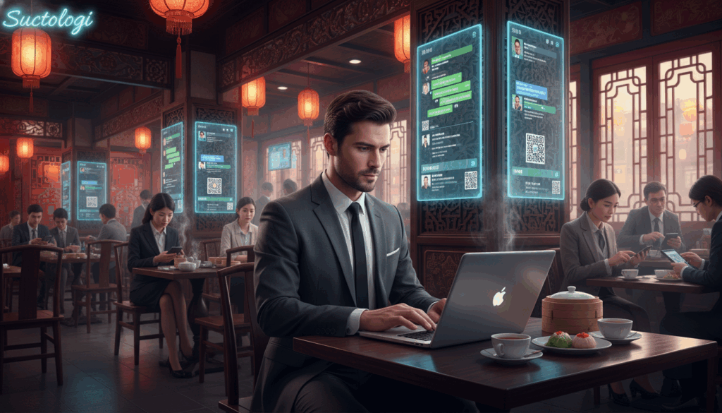    Фишка_WeChat_Автоматизация_поддержки_клиентов_с_обходом_Great_Firewall