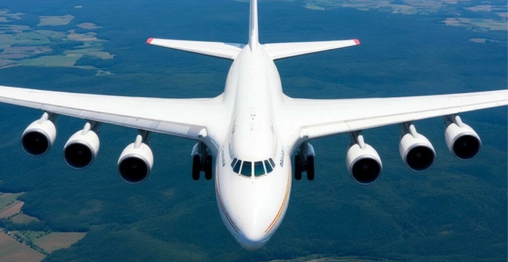 Ан-225 «Мрия»: Невероятная история самолёта, который ел Boeing-737 на завтрак