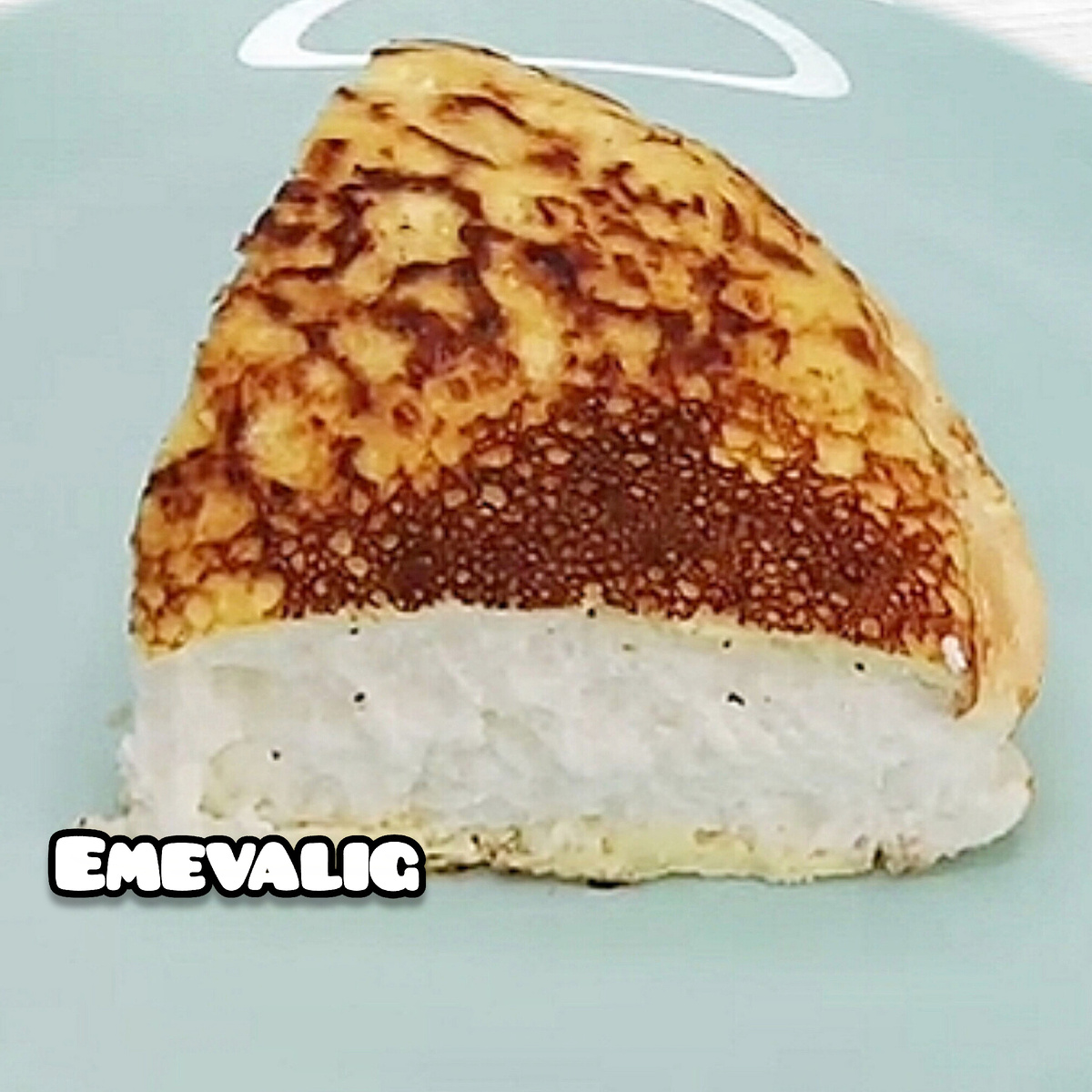 Вот что получается всего через 5 минут! Выглядит как десерт, а это - полезный завтрак. 