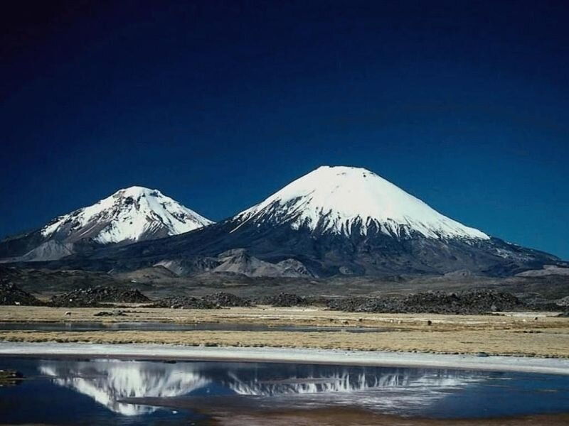 Большой и Малый Арарат