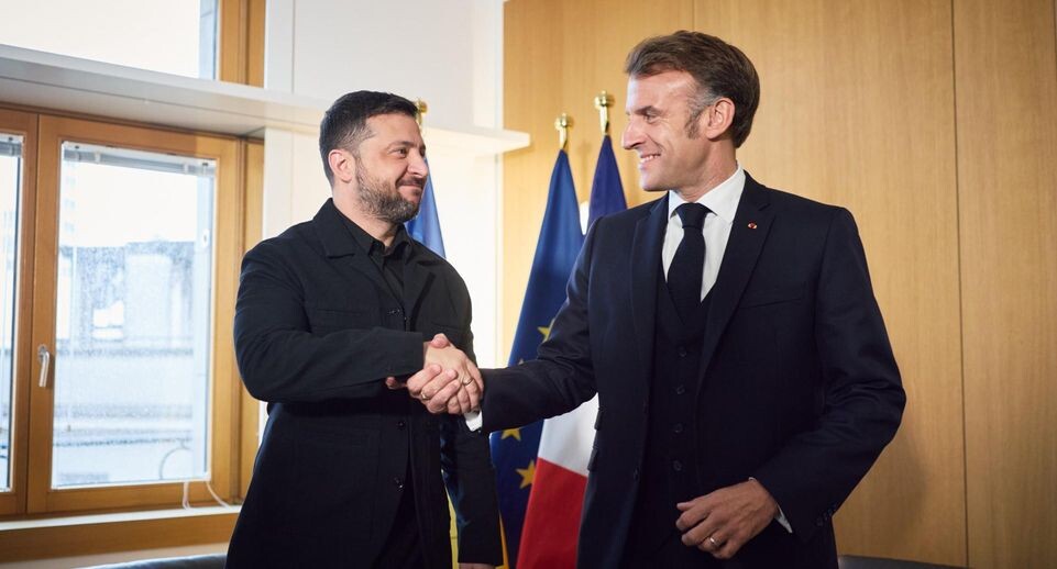    Presidential Office of Ukraine/ThePresidentialOfficeUkraine / www.globallookpress.com