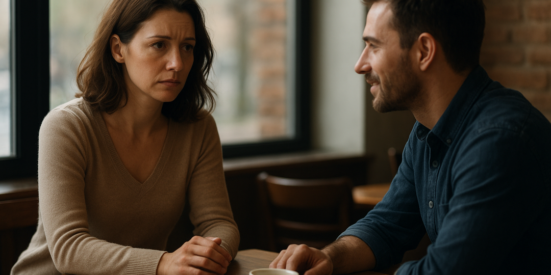 История о том, как одна встреча спустя годы разрушила чужую семью и воскресила старые чувства