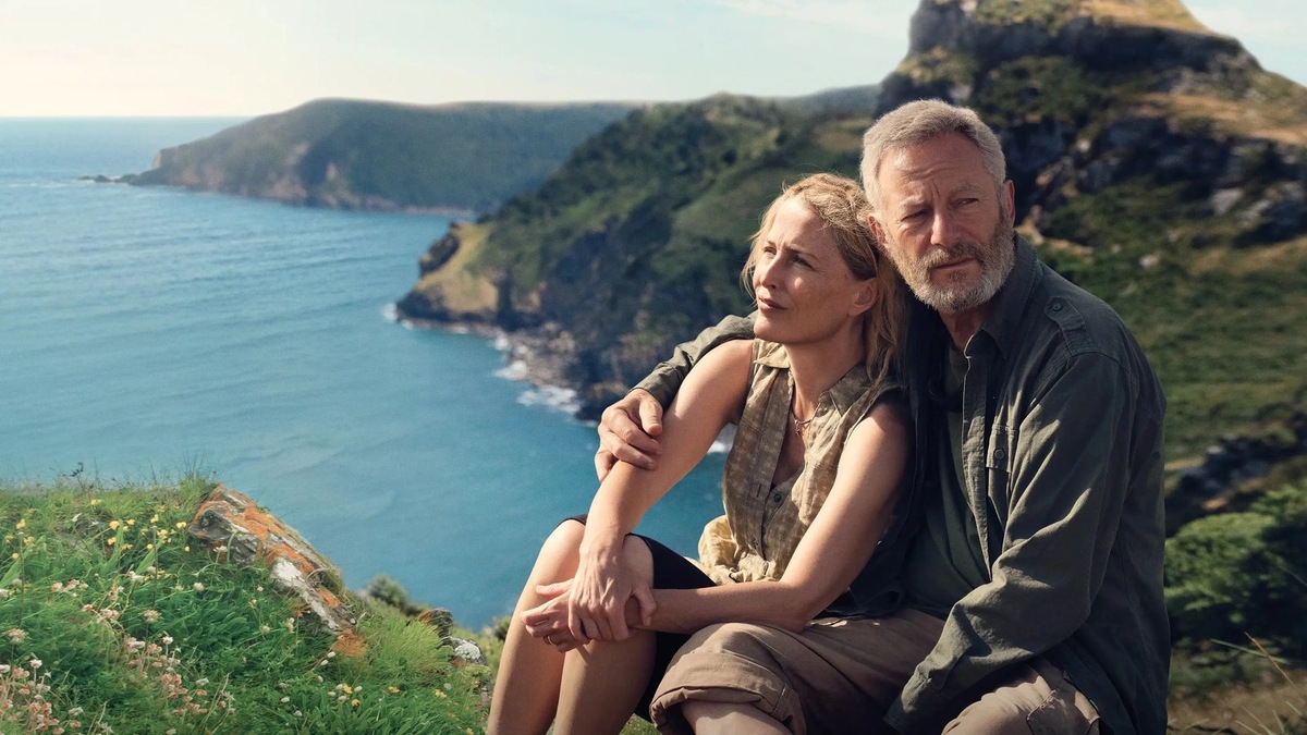 Солёная тропа 2024 фильм - актеры и рейтинг, фильм про жизненный путь, кино о преодолении