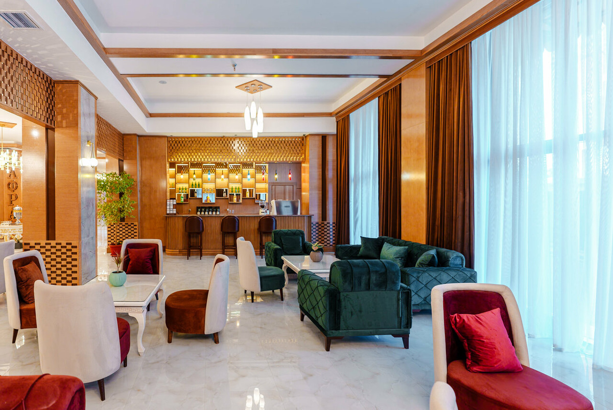 Фото: Яндекс карты. Автор: санаторй "Парк Шафран". 