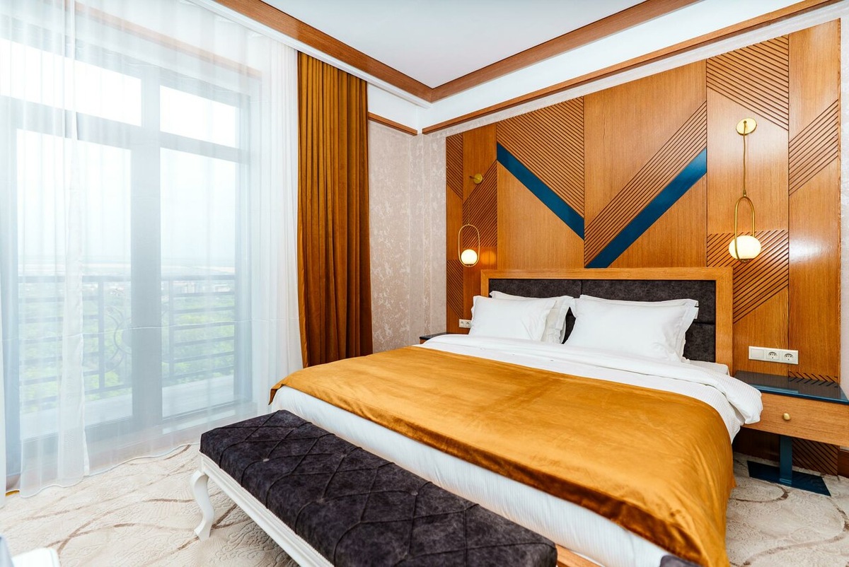 Фото: Яндекс карты. Автор: санаторй "Парк Шафран". 