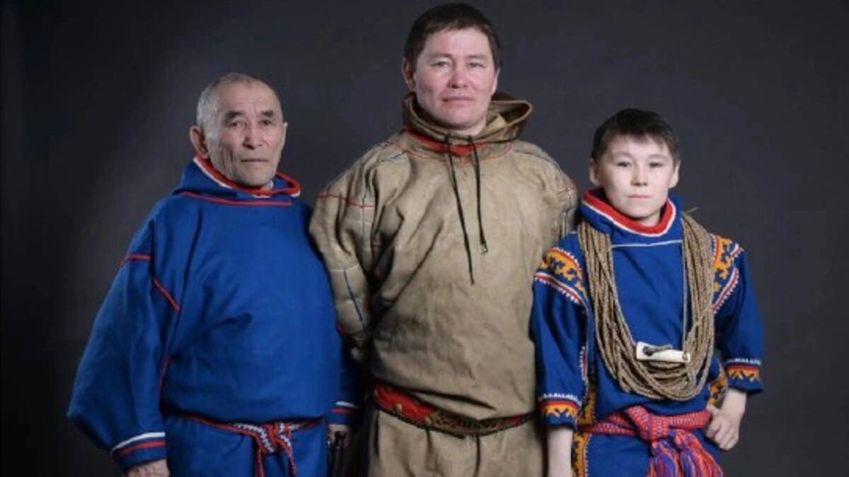    Фото: Елена Неркагы