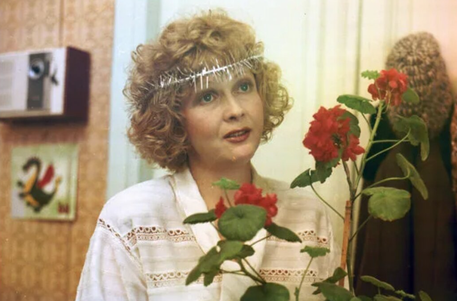 Наталья Гундарева. Фото: кадр фильма