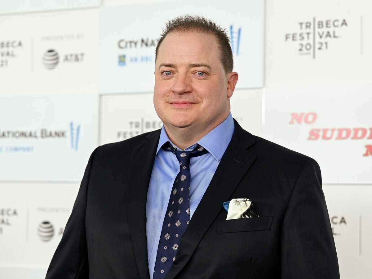    Брендан Фрейзер© AP Photo / Invision/Evan Agostini