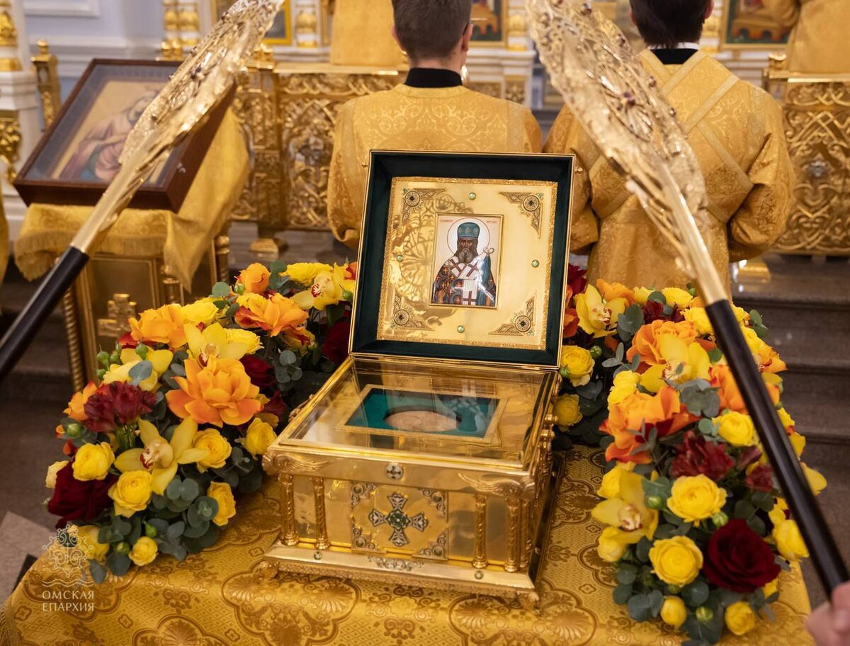 Фото: Омская епархия