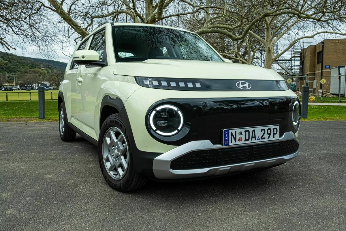   Hyundai Inster