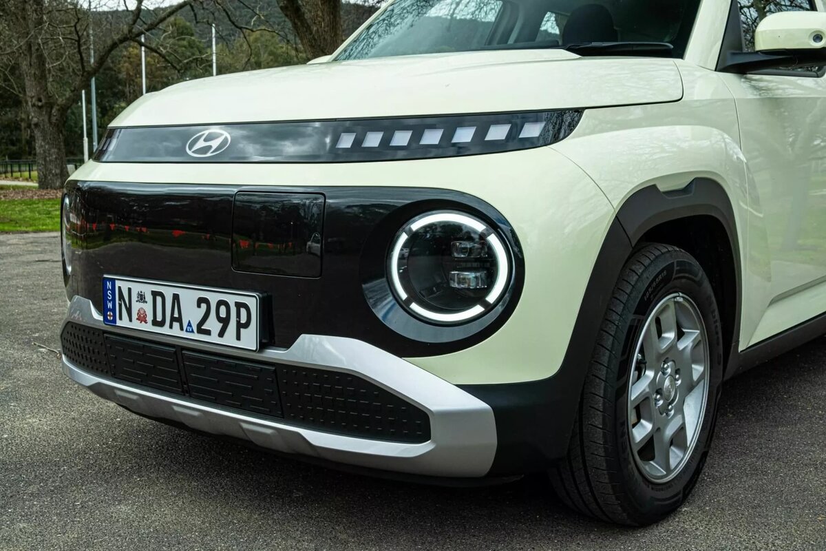   Hyundai Inster