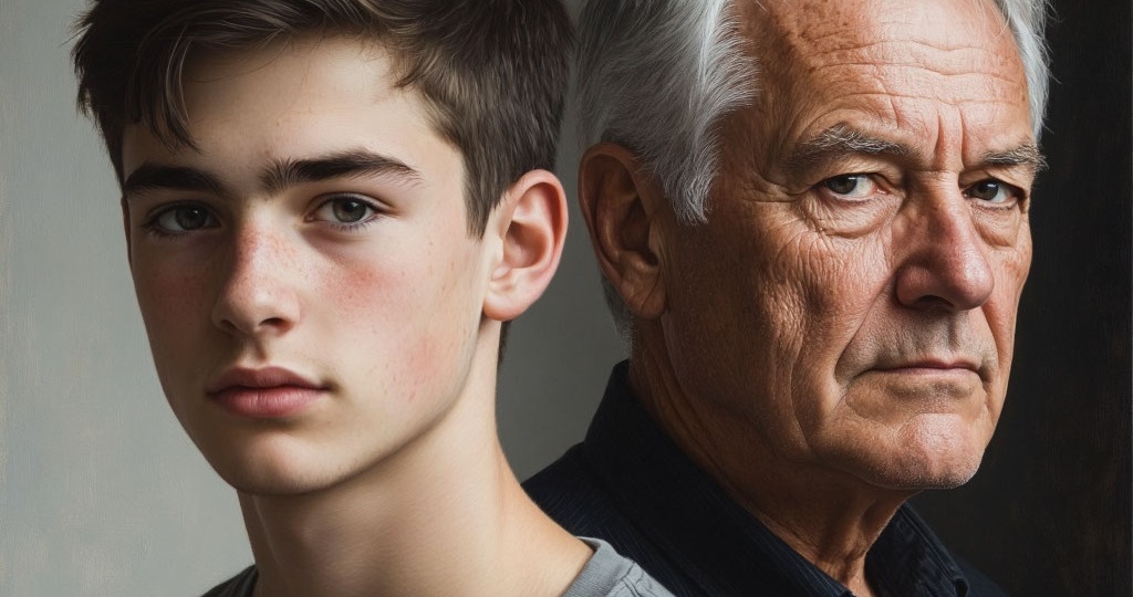 Враждебность к друзьям и отцу ускоряет старение — неожиданное открытие психологов