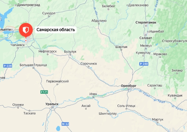    23 БПЛА были сбиты над Самарской областью, которая граничит с Оренбургской