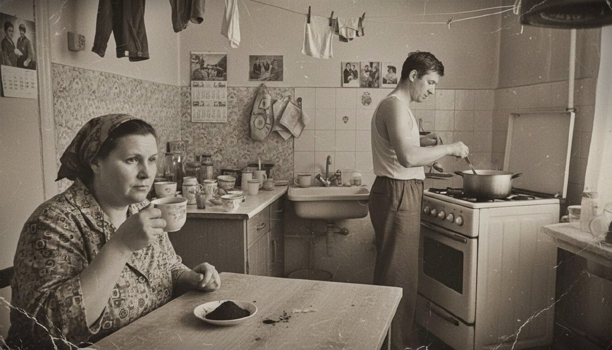 Скрабы делали из молотого кофе или «Геркулеса»