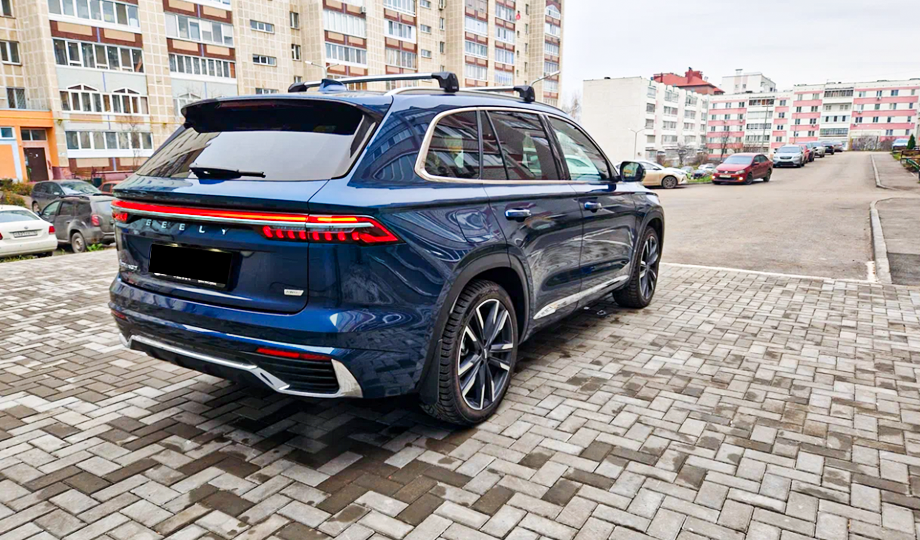 Почему я никогда не куплю Geely Monjaro с пробегом. 5 проблем которые могут появиться у второго владельца