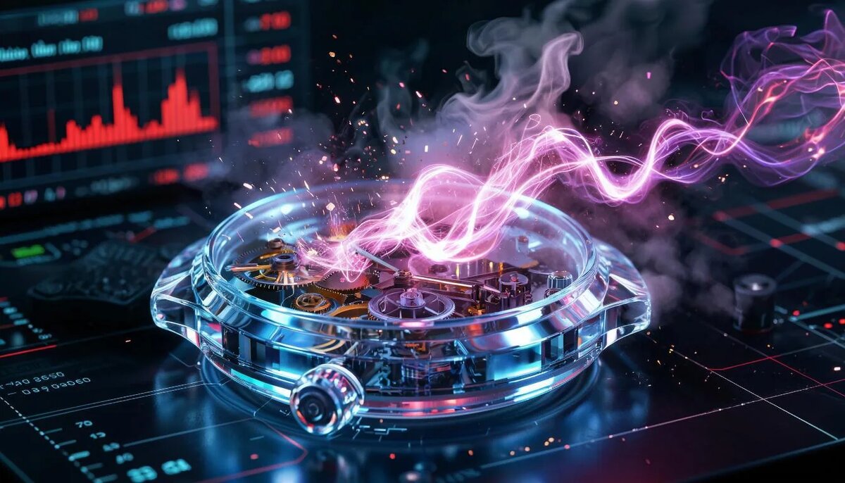 Нейросеть видит паттерны, но не чувствует боль базы данных.