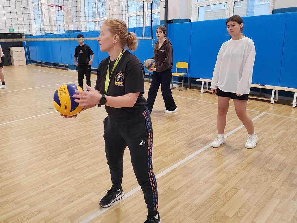     Фото: МедиаБанк Подмосковья/Екатерина Мелкозерова