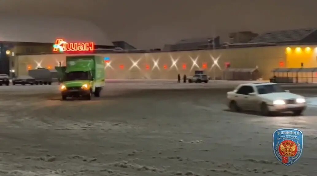    Фото: пресс-служба Госавтоинспекции по Петербургу и Ленобласти