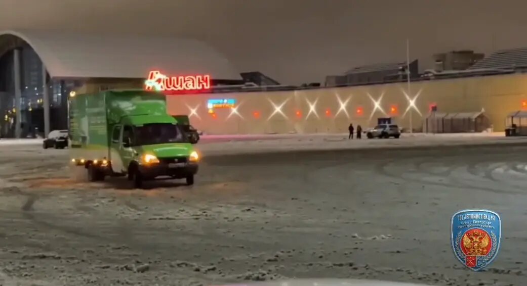    Фото: пресс-служба Госавтоинспекции по Петербургу и Ленобласти